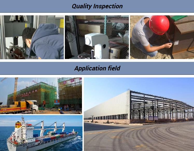 304 Steel H Beam 304 Steel H Beam