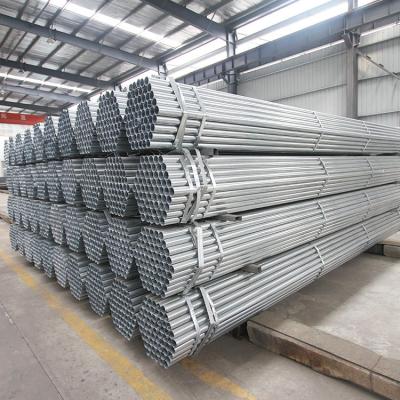 Galvanized Steel Pipe