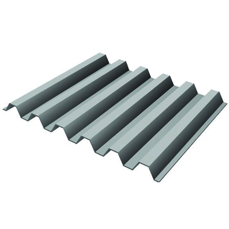 PPGL corrugated