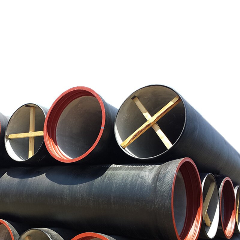 Welding Ductile Cast Iron K9 Pipe