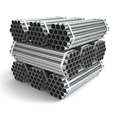 Hot Dip Galvanized Steel Pipe