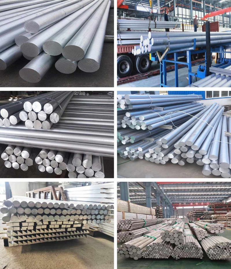 Aluminum Rod