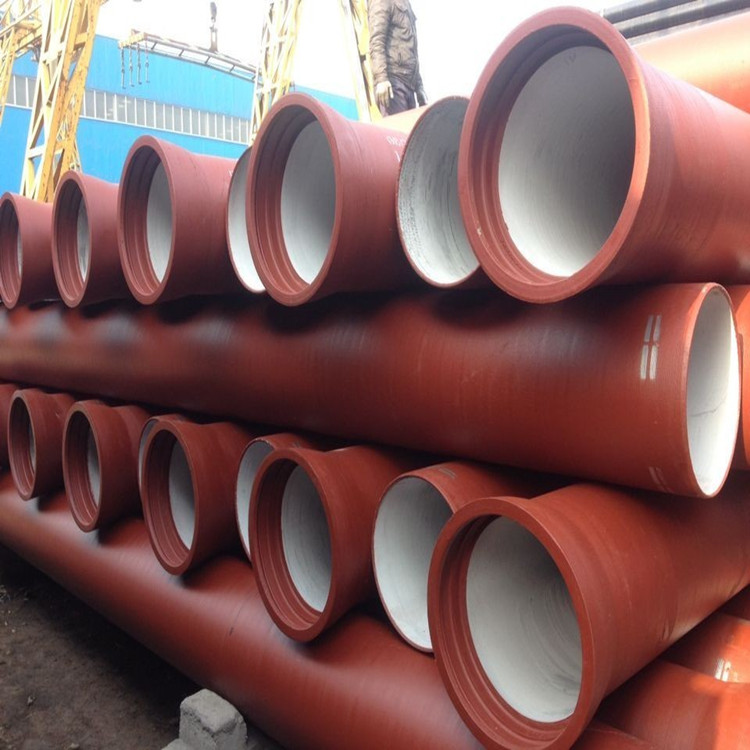Ductile Iron Pipe