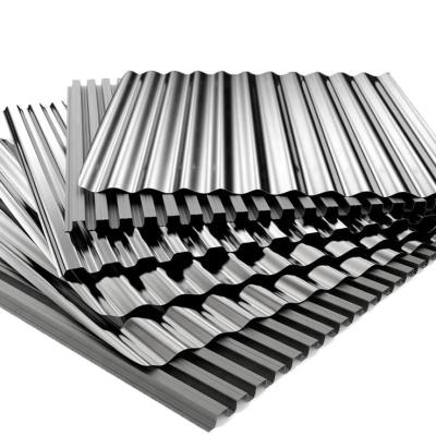 Galvanized Corrugated Roofing Sheet