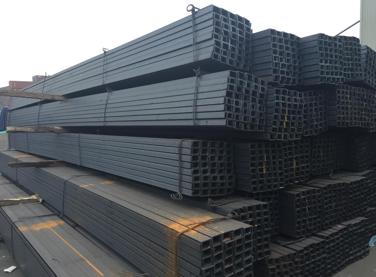 U-shaped Channel Steel