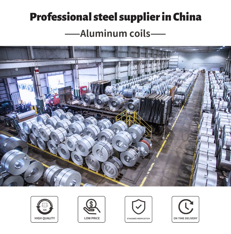 Aluminum Coils