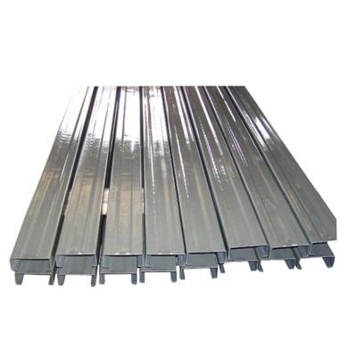 Carbon Hot Rolled Steel Profiles U Beam