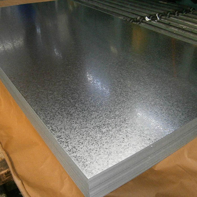 Galvanized Iron Sheet