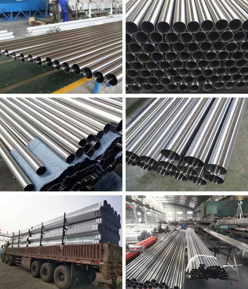 Stainless Steel Tube