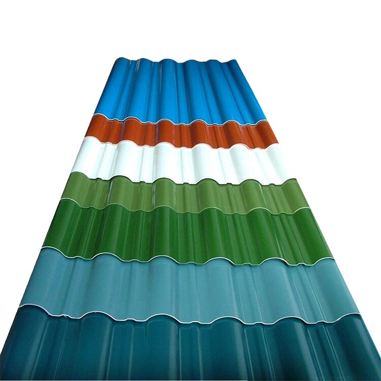 PPGL corrugated