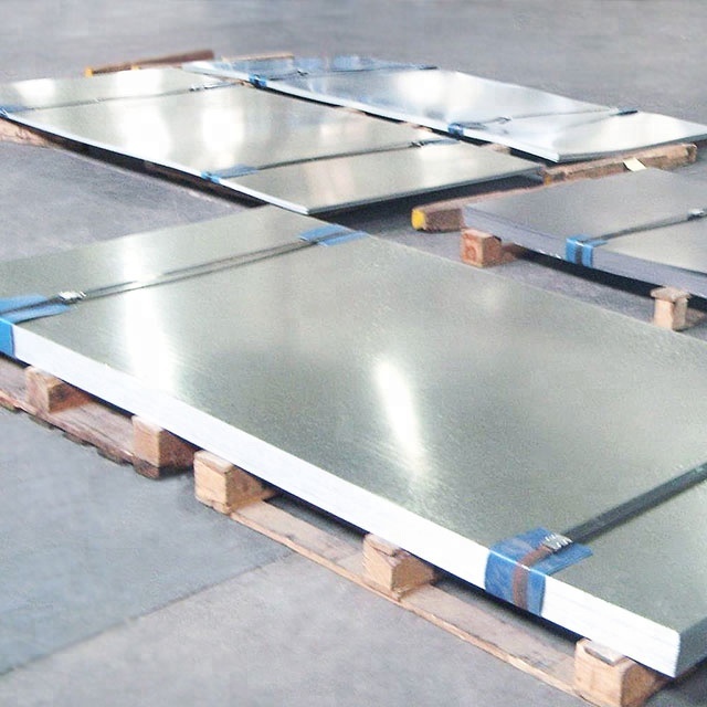 Galvanized Carbon Steel Plate
