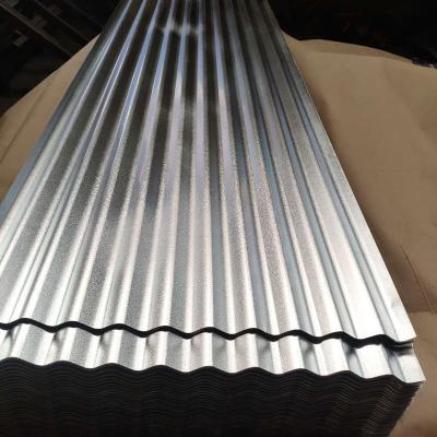 Corrugated Roofing Sheets