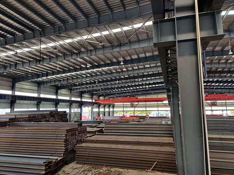 Q235b H-beam  Q235b H-beam