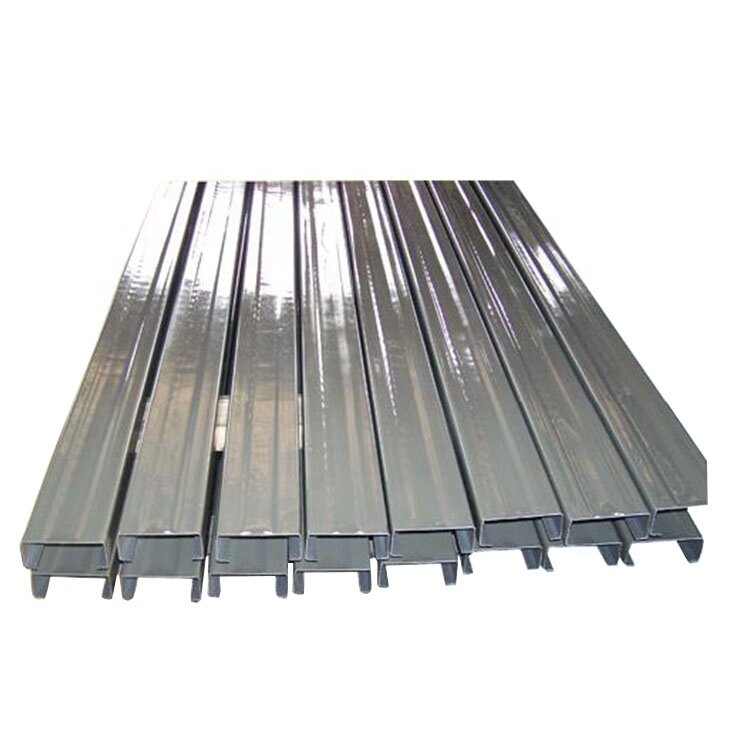 U-shaped steel sheet pile