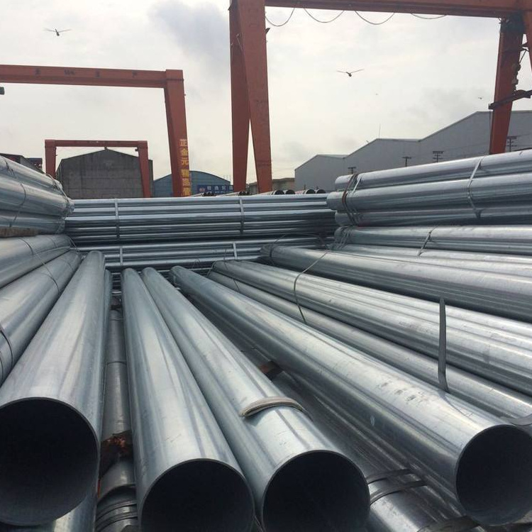 Hot Dip Galvanized Steel Pipe