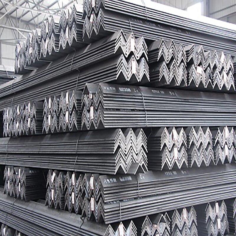 Hot rolled equal angle steel Hot rolled equal angle steel