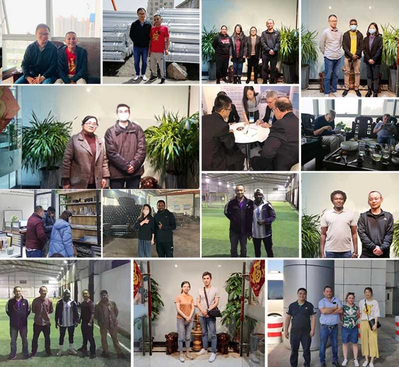 Customer Visit