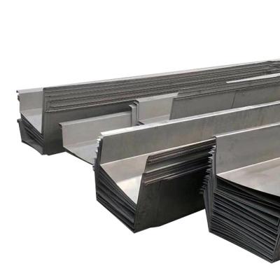 U-shaped Channel Steel