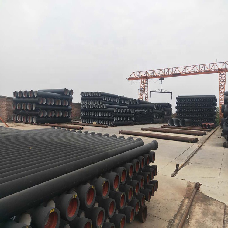 Ductile Iron Pipe