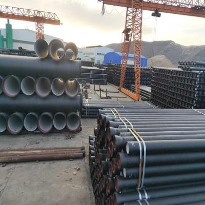 ​Ductile Iron Pipe