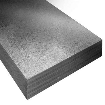 Galvanized Carbon Steel Plate