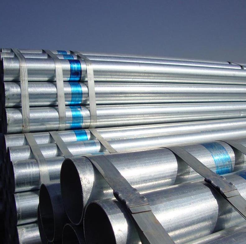Galvanized Carbon Steel Pipe