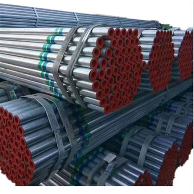 Hot Dip Galvanized Steel Pipe