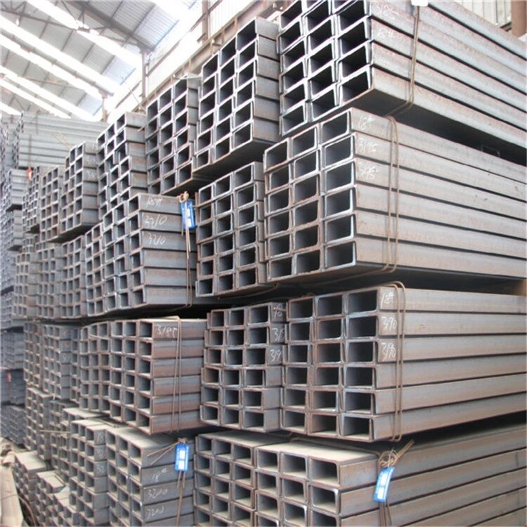 U-shaped steel sheet pile