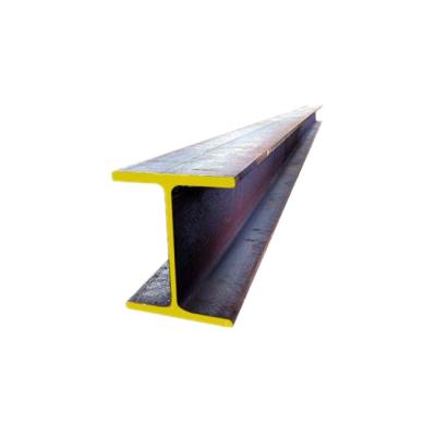 Profile I Shaped Iron Beams