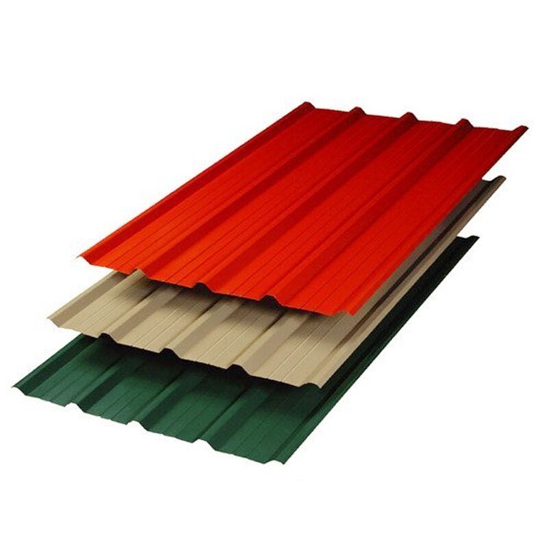 PPGL corrugated