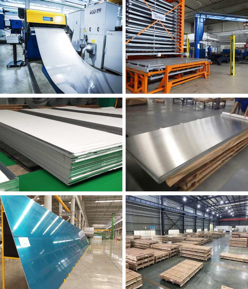 Galvanized Sheet