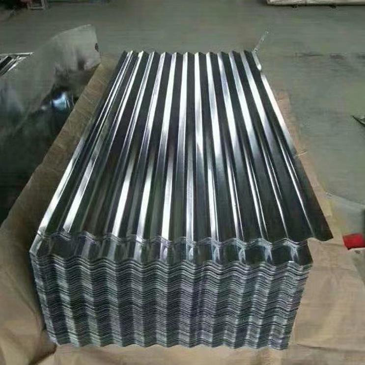 Galvanized Corrugated Roofing Sheet Galvanized Corrugated Roofing Sheet
