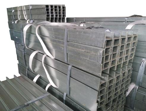 U-shaped Channel Steel