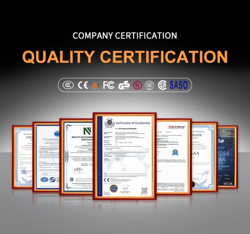 Company Certificate