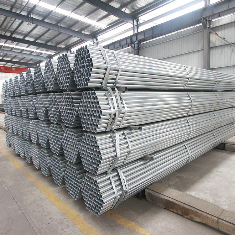 Hot Dip Galvanized Steel Pipe