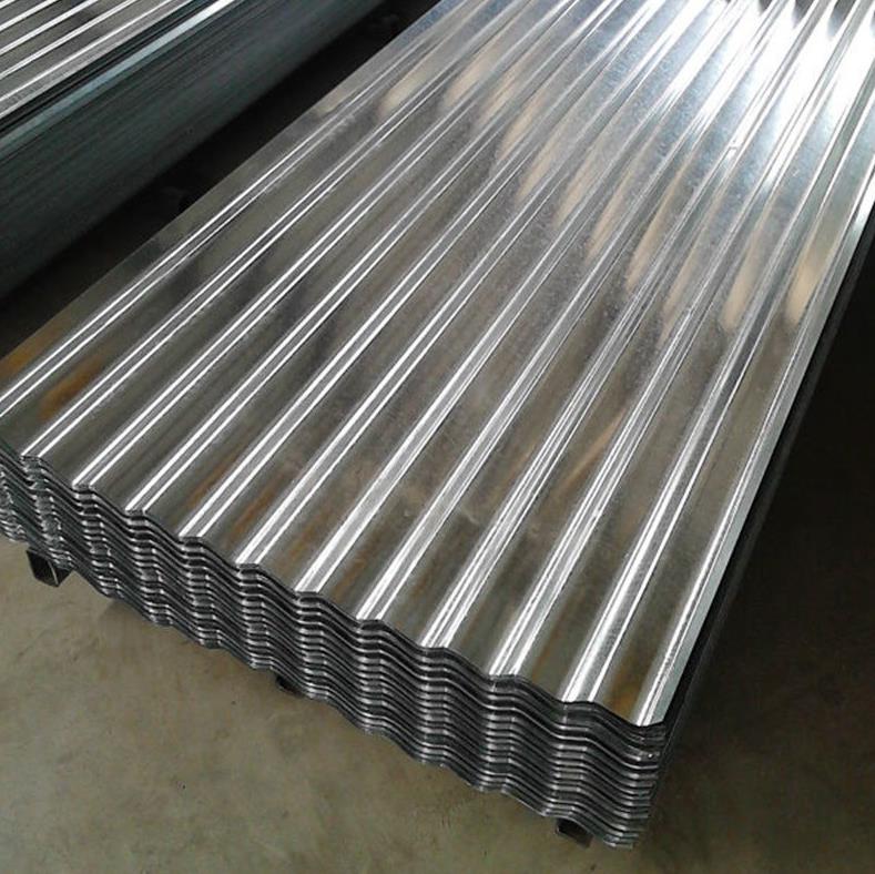 Galvanized Corrugated Roofing Sheet Galvanized Corrugated Roofing Sheet
