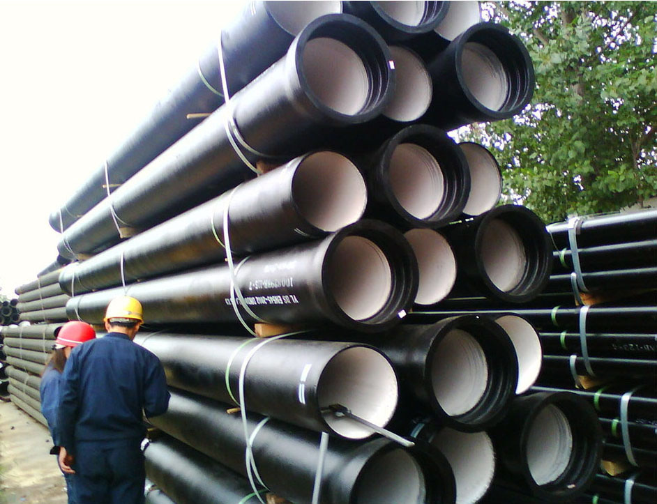 Ductile Iron Pipe