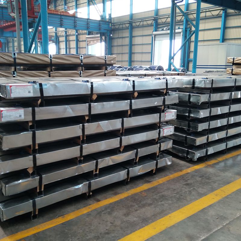 Galvanized Sheet Galvanized Sheet