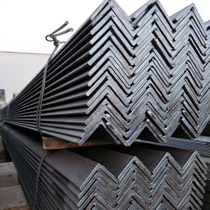 Hot rolled equal angle steel