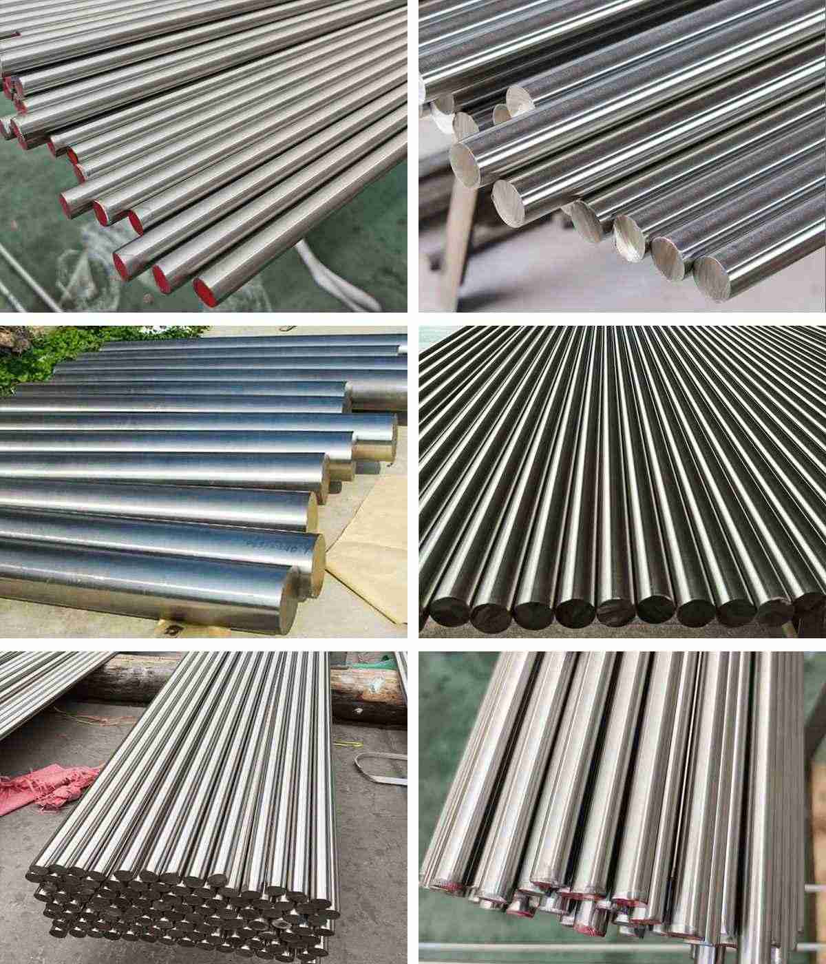 Stainless Steel Bars