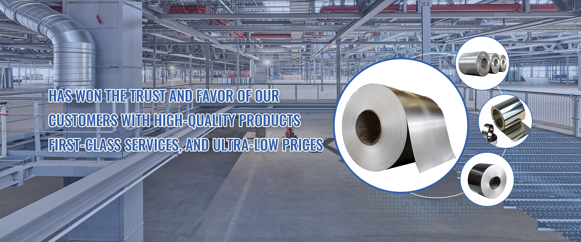 Shandong Hongtai Metal Products Co., Ltd.
