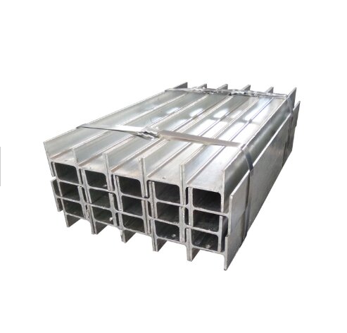 U-shaped steel sheet pile