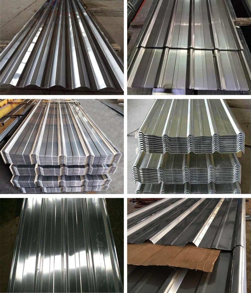 Stainless Steel Corrugated Stainless Steel Corrugated