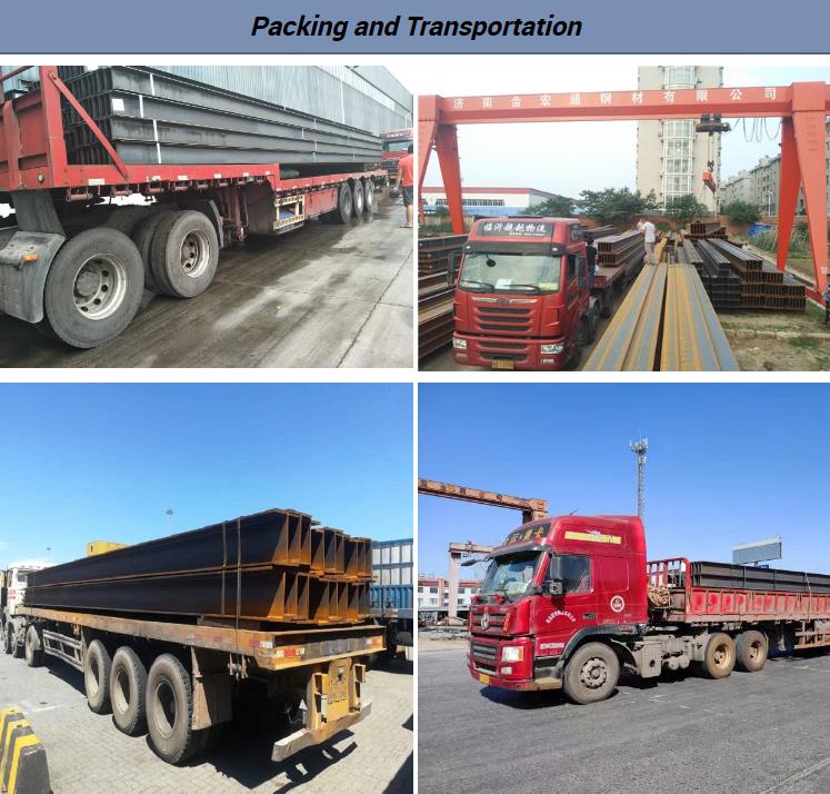 304 Steel H Beam 304 Steel H Beam